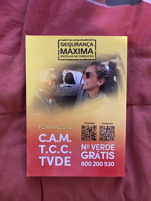 Código da Estrada – Segurança Máxima | Edição Especial de Natal