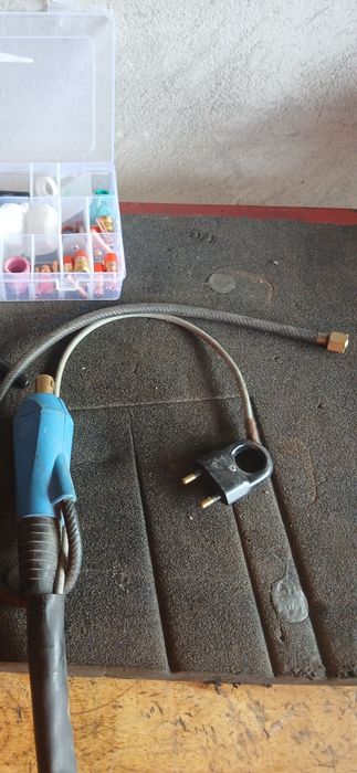 Torcha Tig WP-9 8M