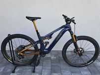 Haibike LYKE CF SE / Fazua carbon
