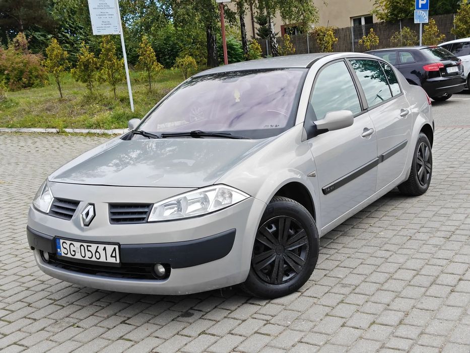 Renault Thalia LPG * 1.4i 16V 98KM * GAZ * Klima * Okazja!!