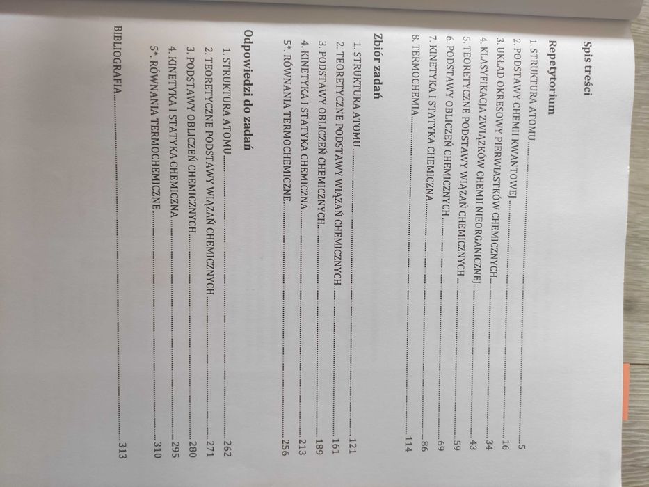 Zbiór zadań z chemii Biomedica cz.1