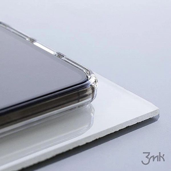 Etui 3mk Armor Case na iPhone 11 - przezroczyste