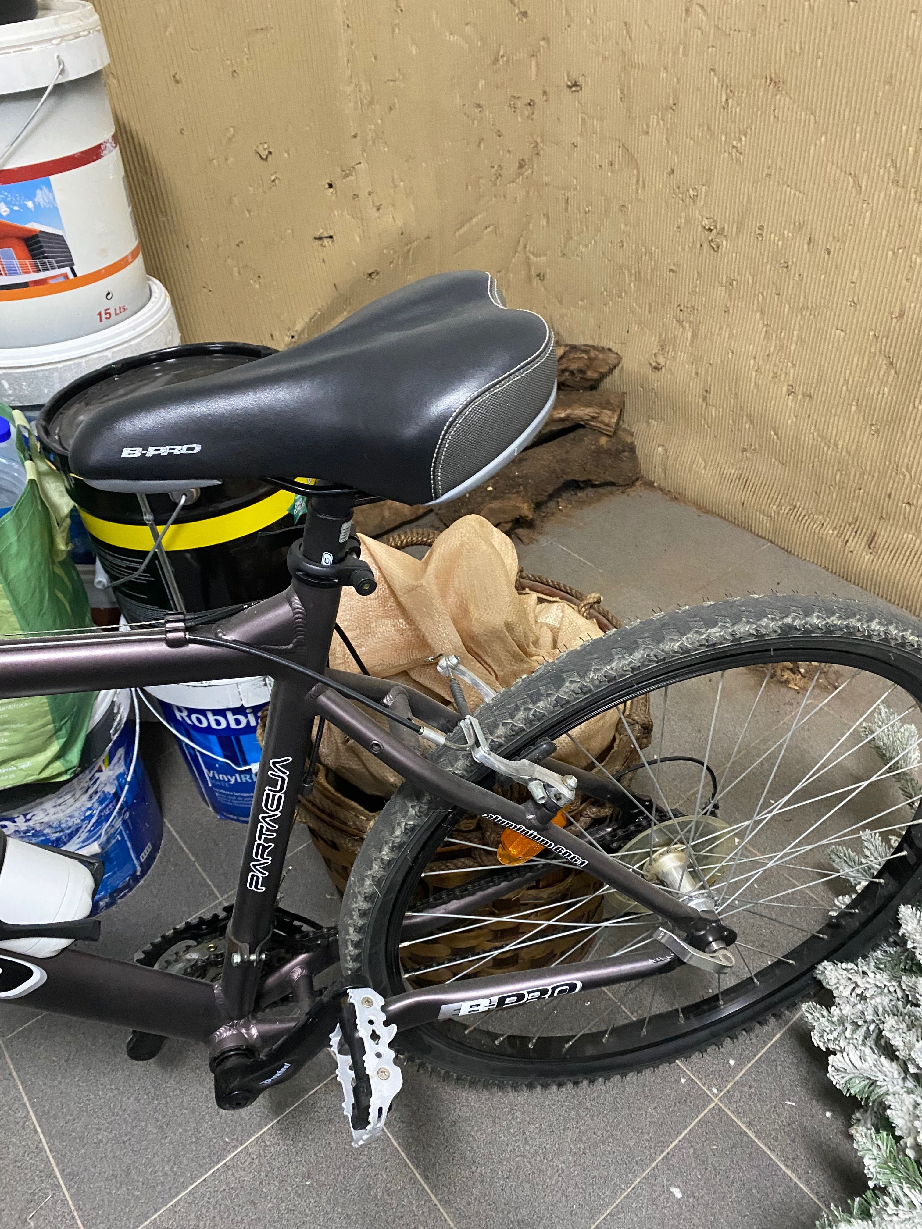 Bicicleta Homem B-pro