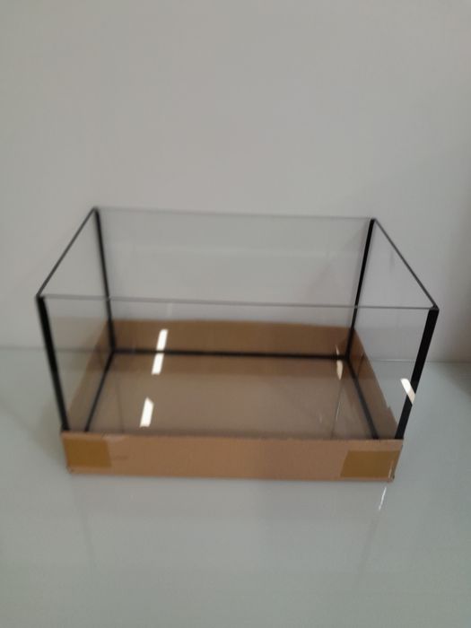 Akwarium 80x35x40  112l
