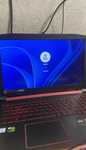Ноутбук Acer Nitro 5 AN515-52 | i5-8300h,16 RAM,GeForce 1050 4gb,Win11