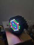 FLASH Professional Led Par 64 RGBW 48x3w NOWE!