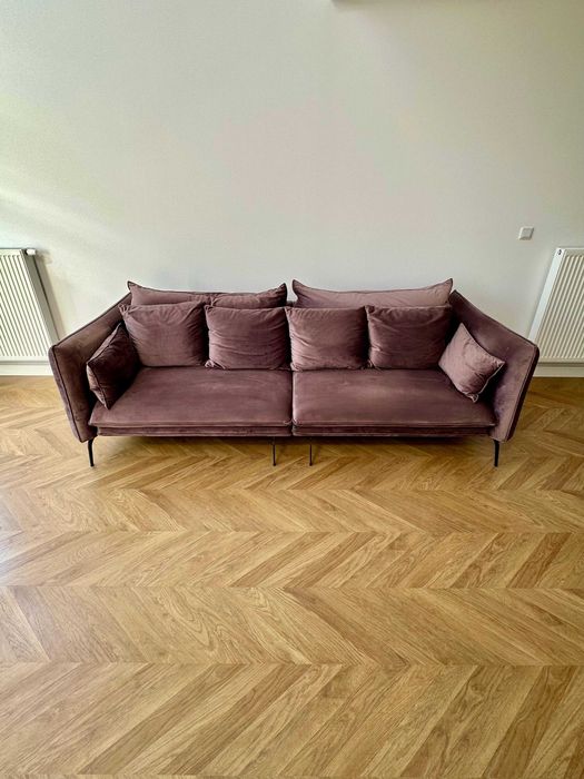 Stylowa elegancka duża SOFA VOCAL Agata Meble