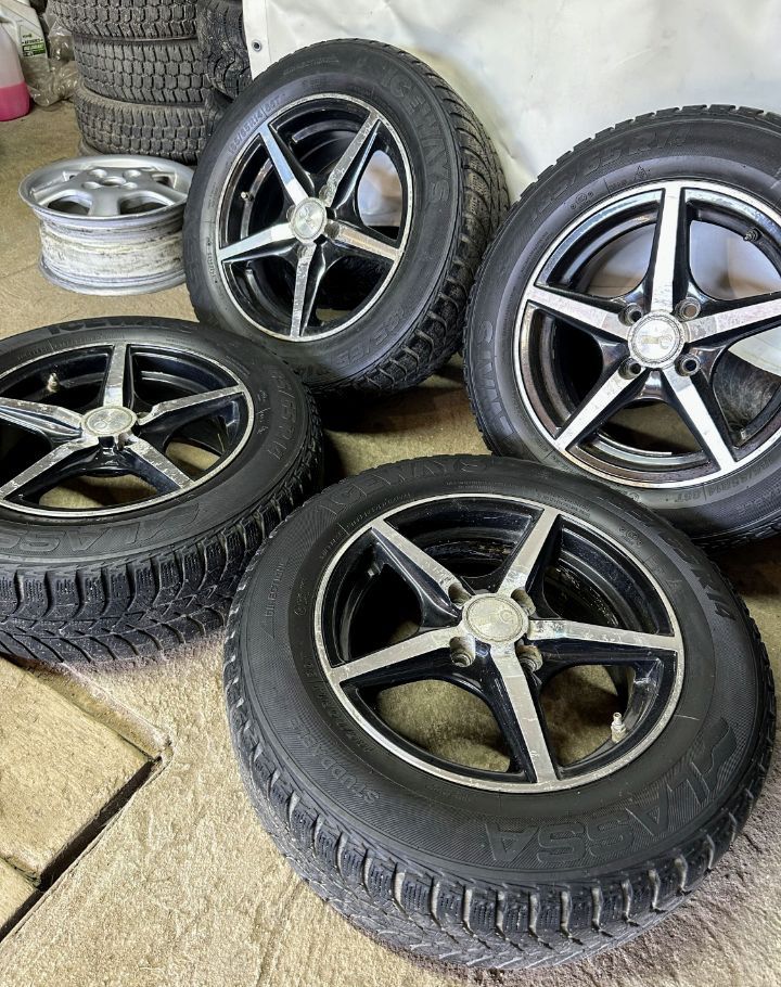 Диски R14 4x100 ланос авео opel astra golf ваз жигули 14 4/100 4*100