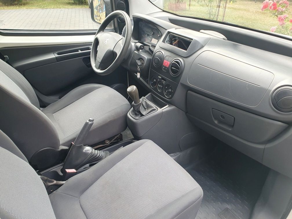 Peugeot Bipper 1.4 Nemo