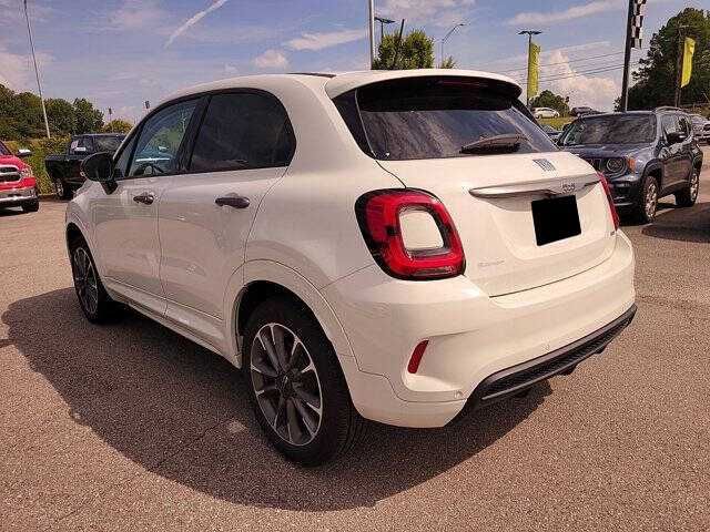 FIAT 500X Pop 2022