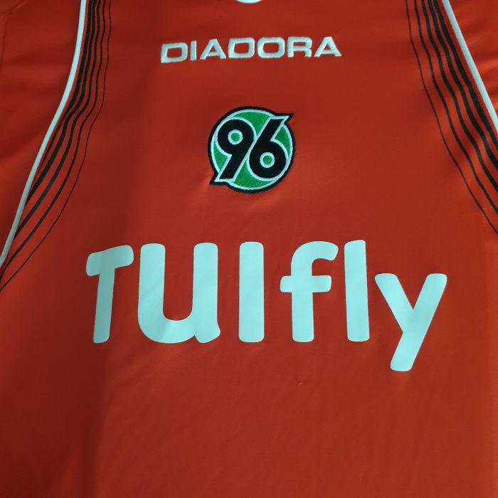 Koszulka drużyny Hannover 96 rozmiar S sezon2006/07