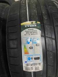 продам компл. нових Літніх шин Nokian Tyres Powerproof 285/45R20 112Y
