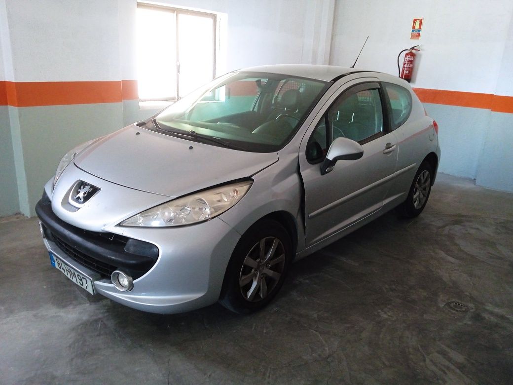 Vendo Peugeot 207