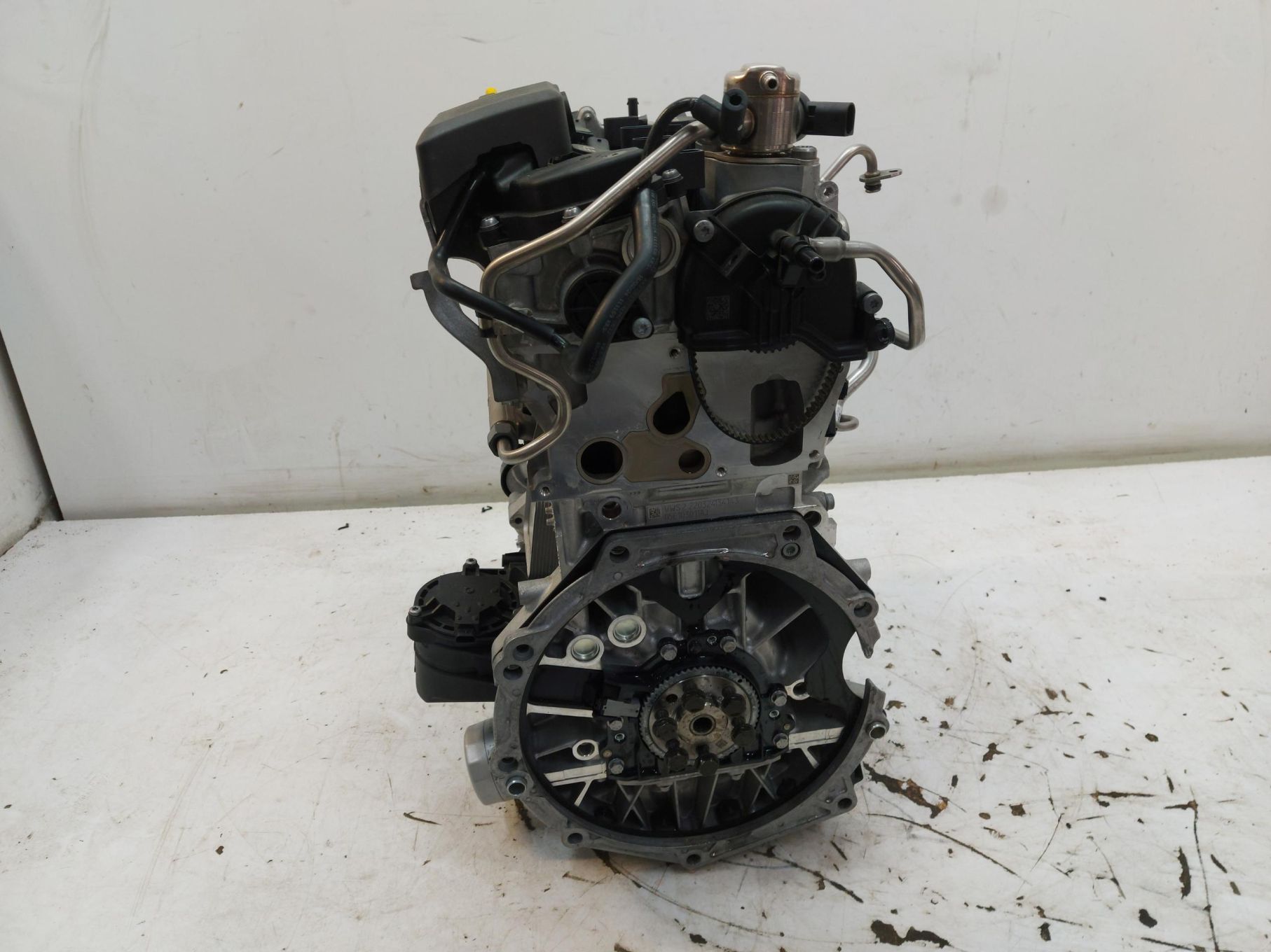 SKODA KAROQ LIFT 57A SILNIK 1.5 TSI DXD