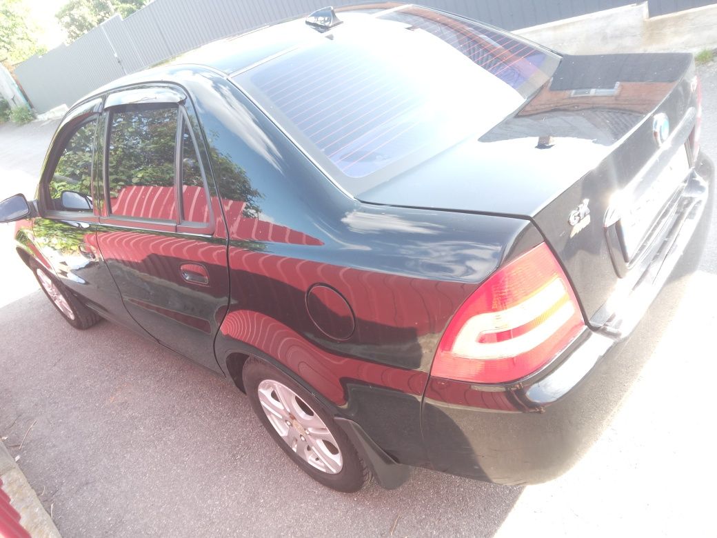 Geely CK-2 1.5GT LPG4 2014р.