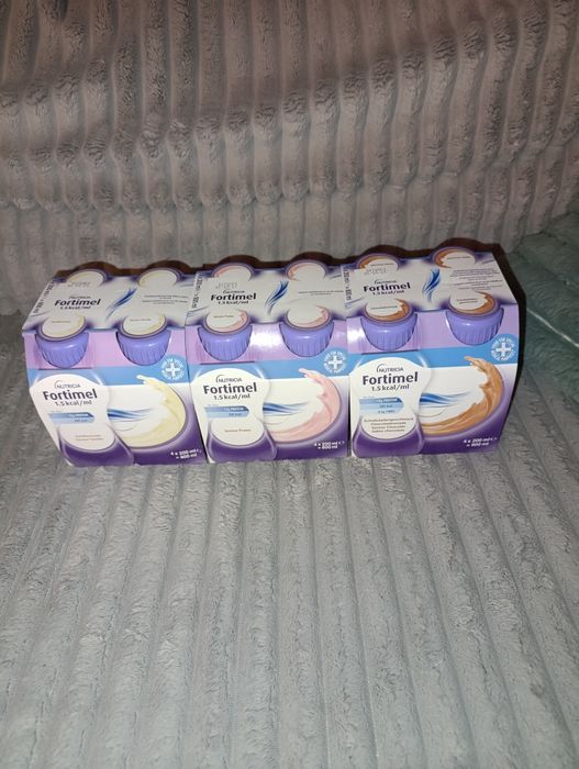 Nurtridrink fortimel 3x 4