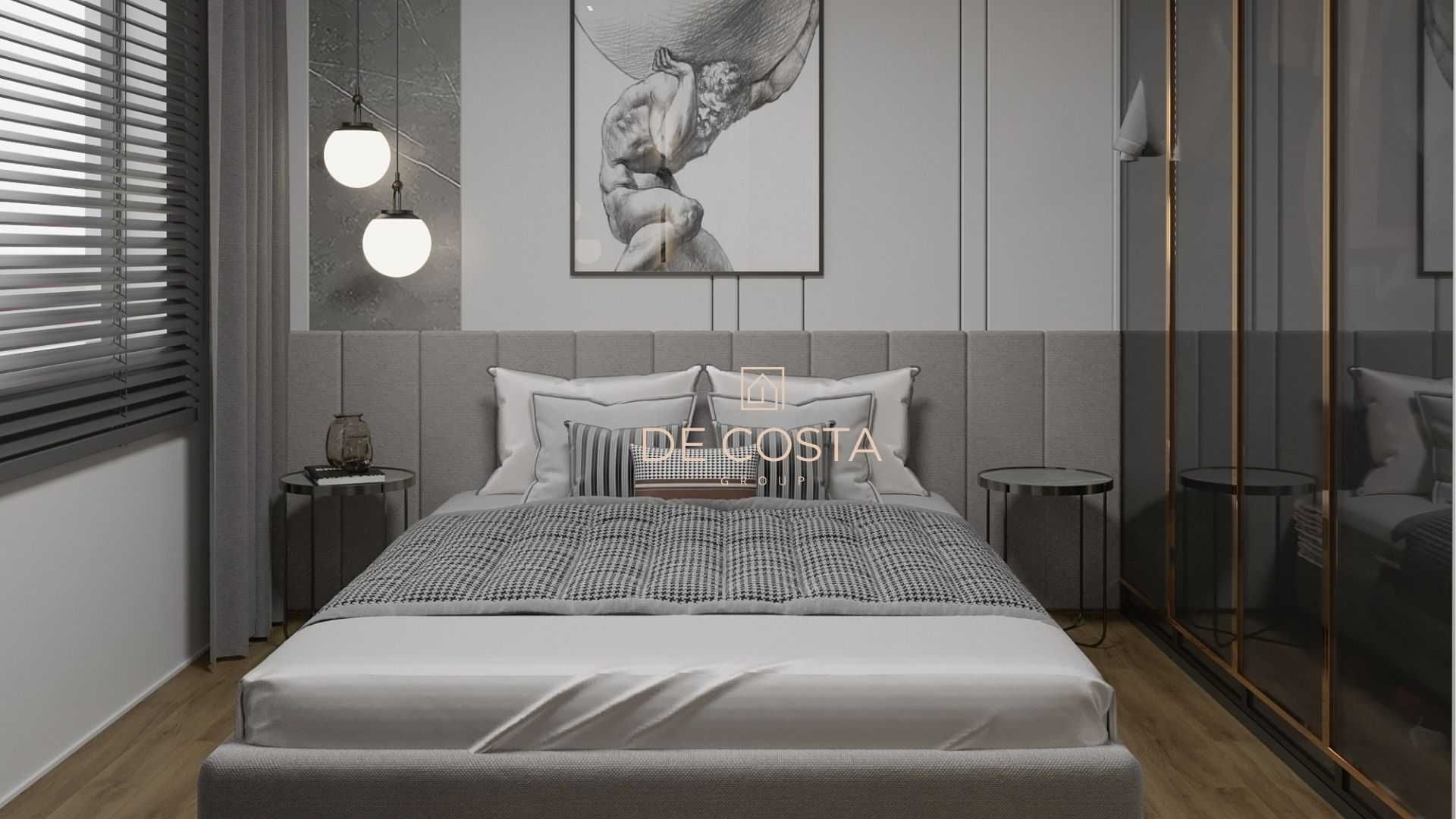 2+1 LOFT POOL HOUSE | 98 м² | Sea Side |Преміум-комплекс Casa Del Mare