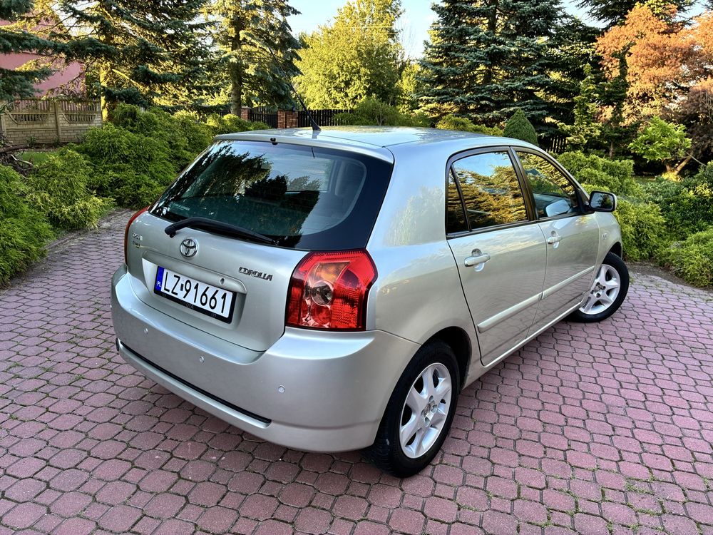 Toyota Corolla LPG