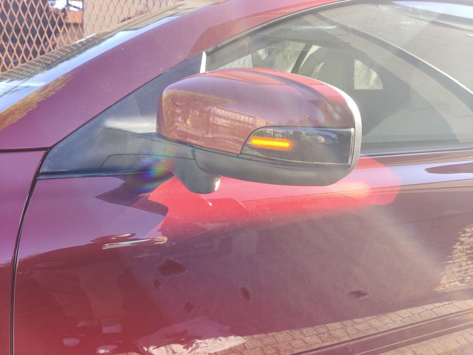 Kierunkowskazy pływające Volvo C30 C70 S40 S60 S80 V50
