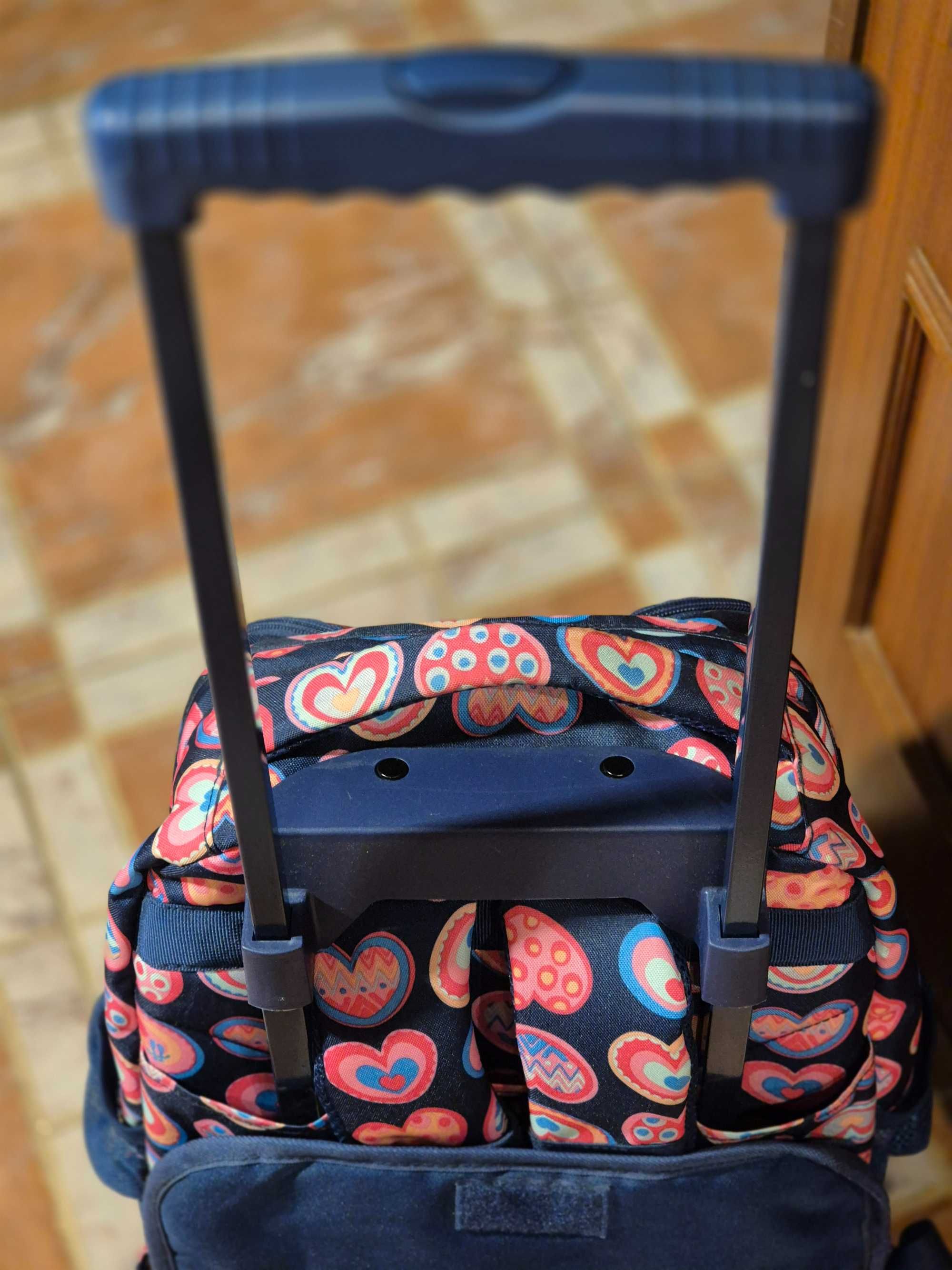 Trolley / Mochila escolar Totto