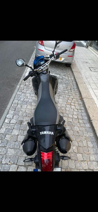 Xt 660 r/ 2008 com 28 mil km rodados