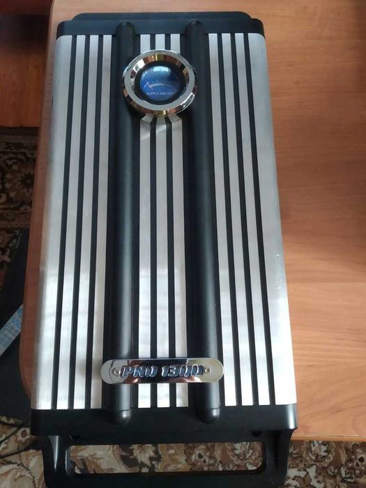 wzmacniacz BILTEMA PRO 1300 5-CH Power