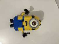 LEGO Minionki - figurka Stuart