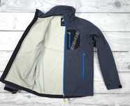 ALTITUDE 8848 Softshell Męska Kurtka Rozpinana M
