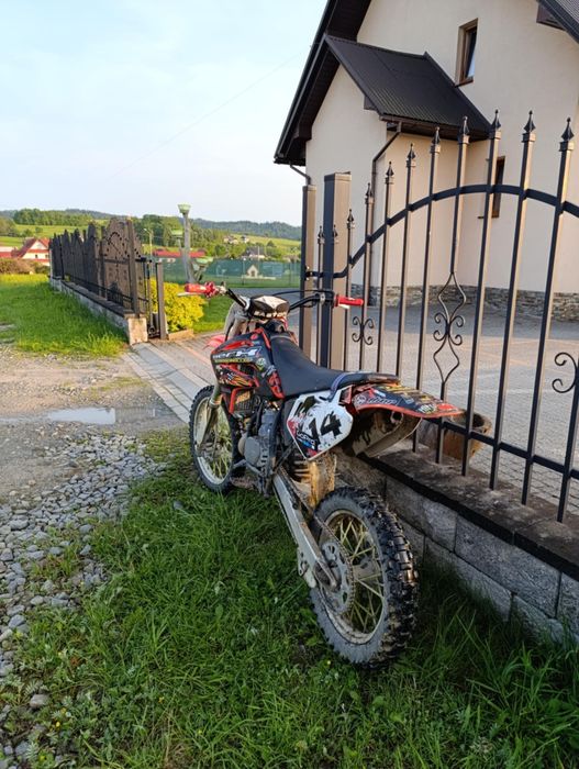 Honda CR 85 2T  2003r