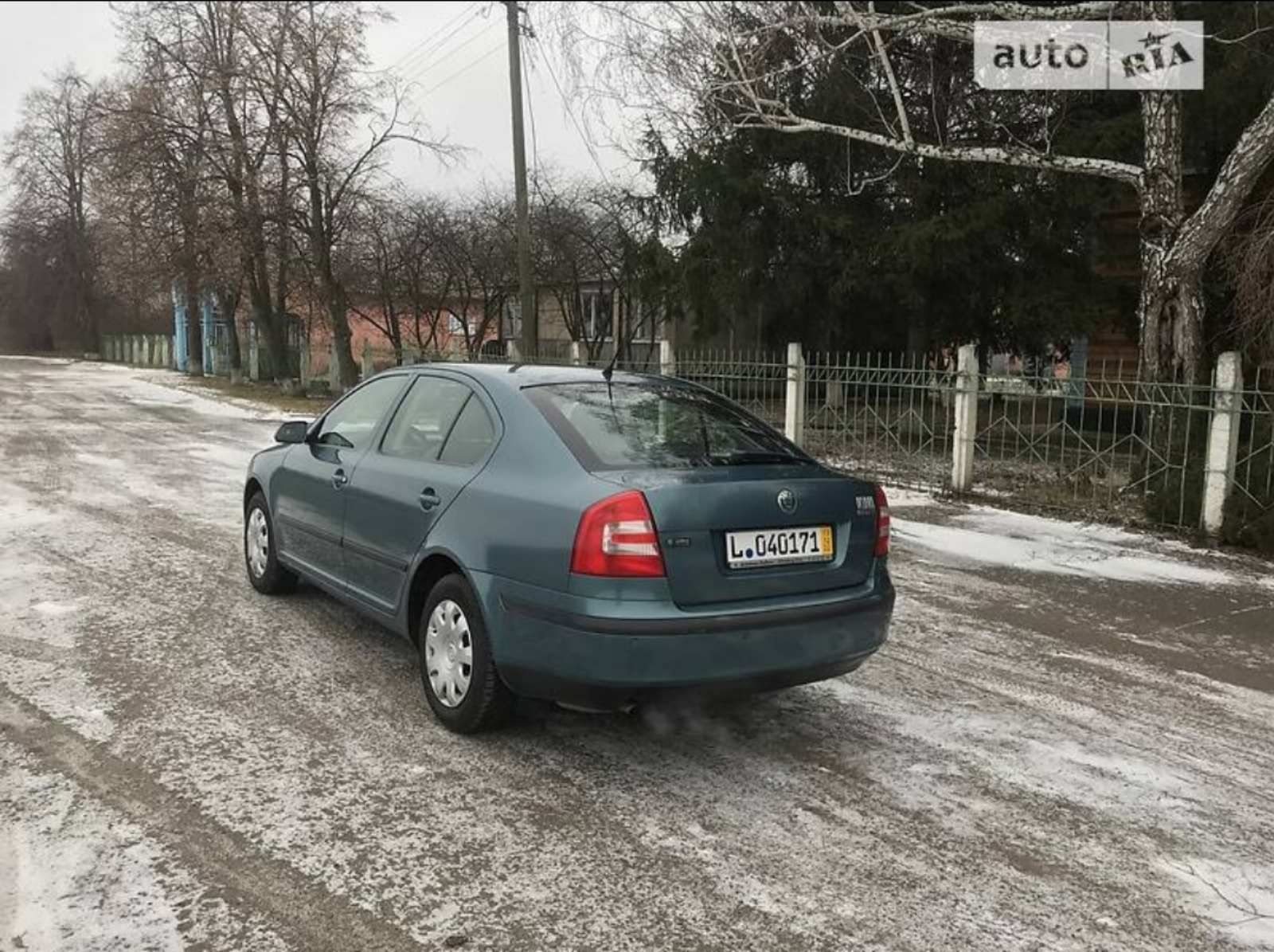 Skoda Octavia a5 129тис.