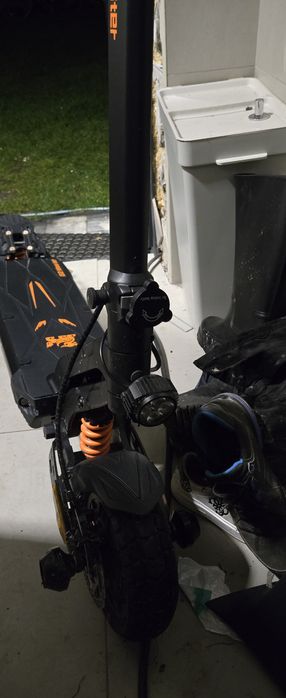 Hulajnoga Kukirin G2 Master