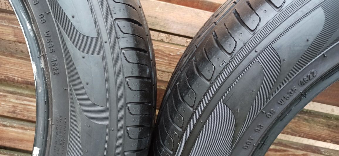 Шини літні різноширокі 235 55 R19 i 255 50 R19 Pirelli Scorpion Verde