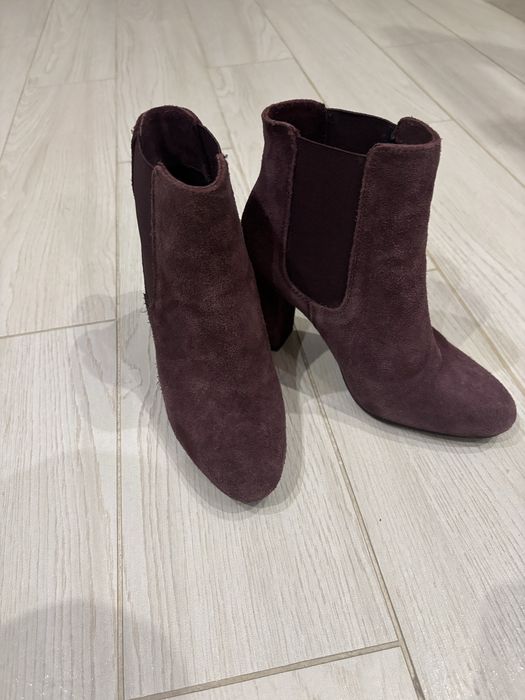 Черевики, ботінки, сапожки, розмір 36