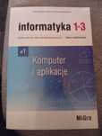 Informatyka 1-3 komputer i aplikacje MiGra