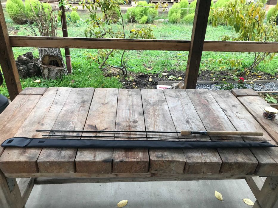 Спініннг Stream Sllider 90ML