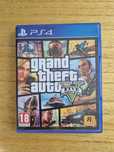 Gra  na PS4 GTA 5