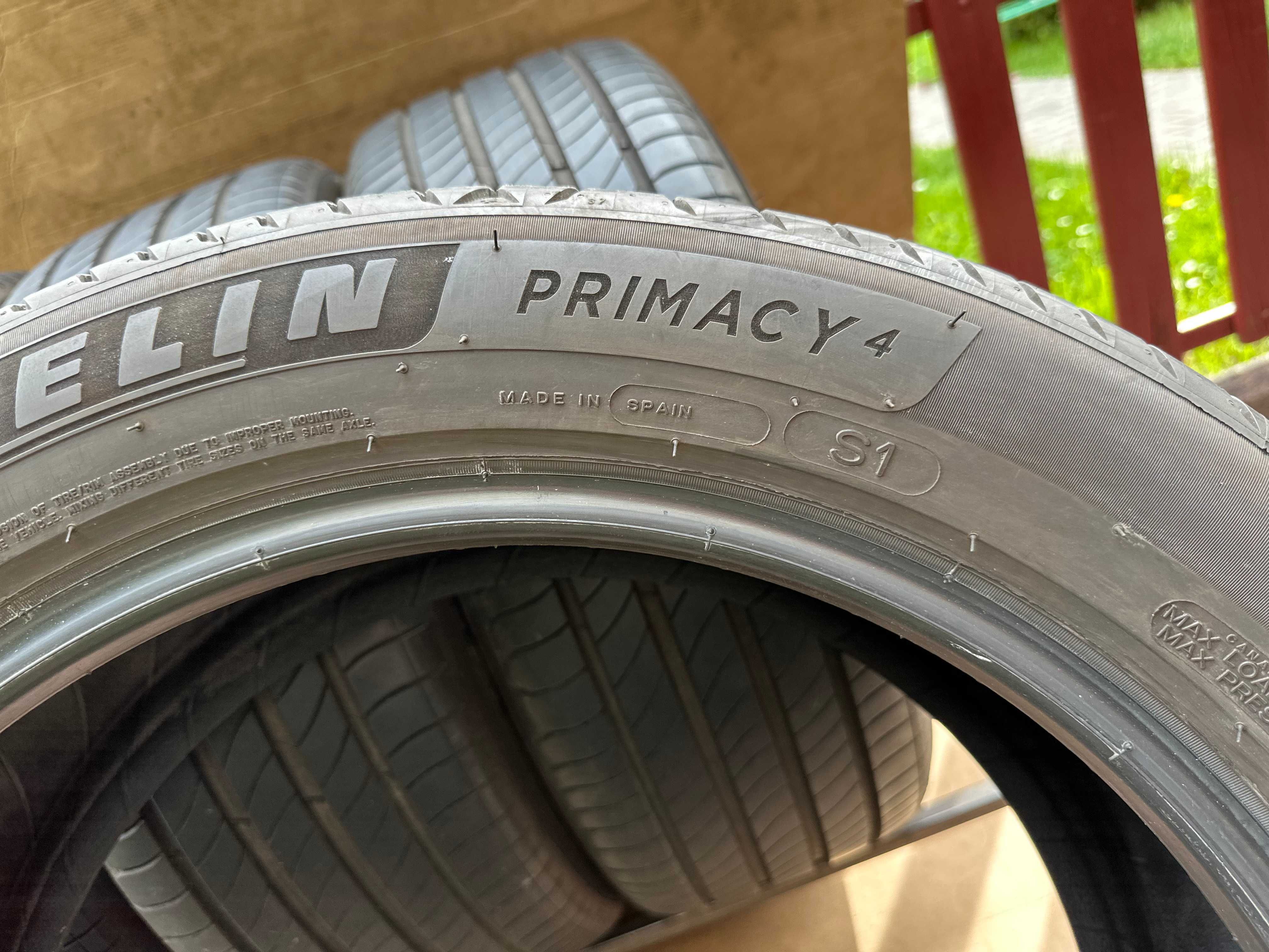 Opony Michelin Primacy 4 235/50R19 103V 2021