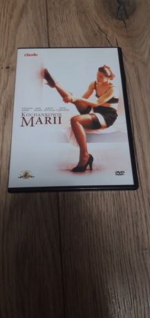 Kochankowie marii film dvd