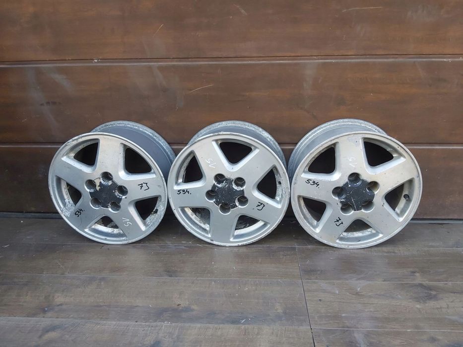 Toyota MR2 SW20 alufelga 15 5x114,3 oryginał 7J felga