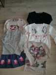 Zestaw bluz peepa next