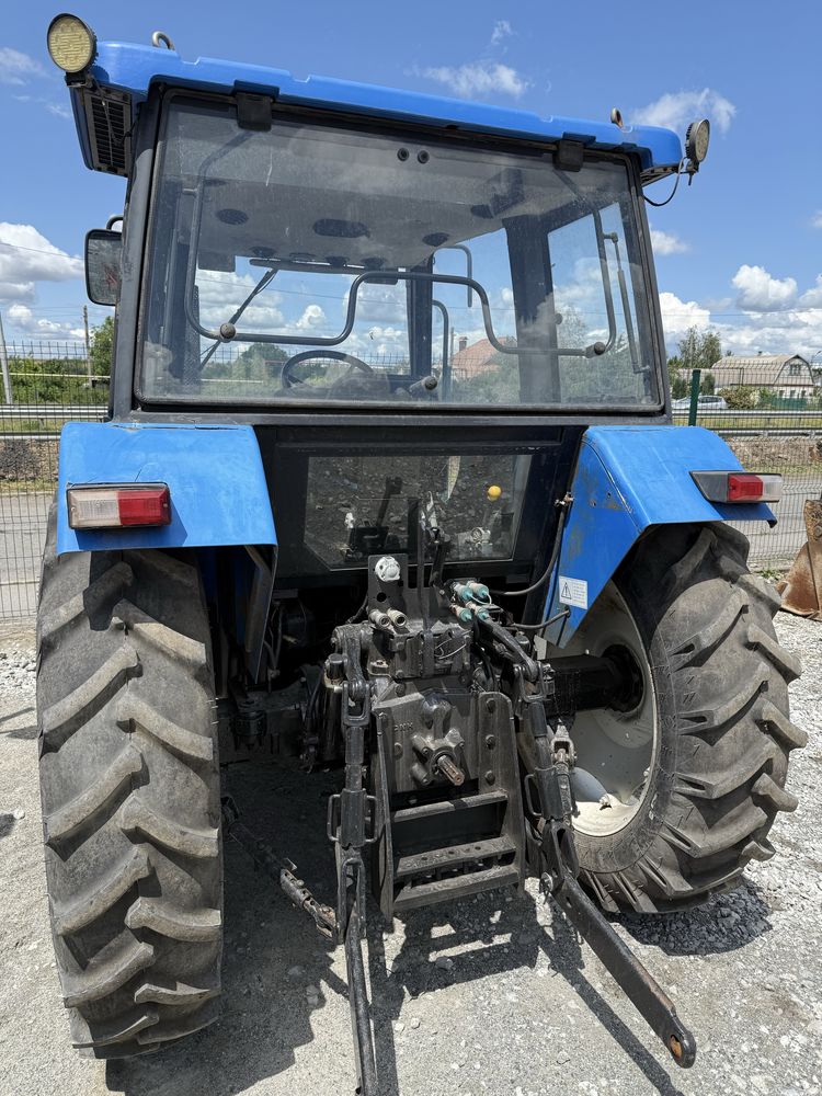 Трактор New Holland TL105к.с.