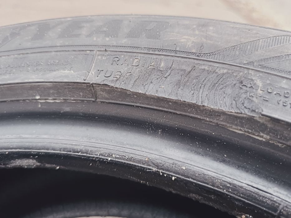 Opony letnie Goodyear EfficientGrip Performance 2 215/50R18 4szt