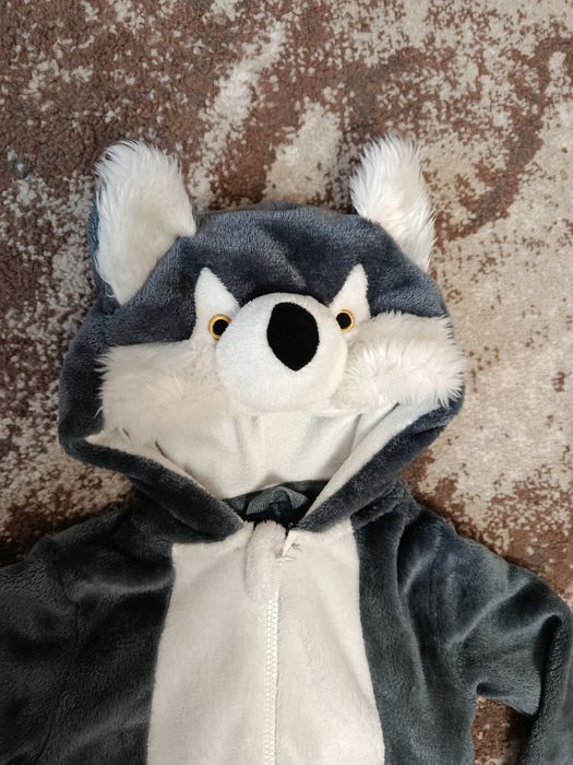 Костюм вовчика 2-3 роки