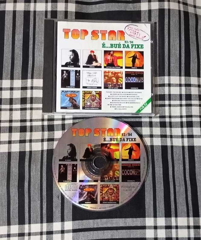 8 CDs ---» 3€ cada