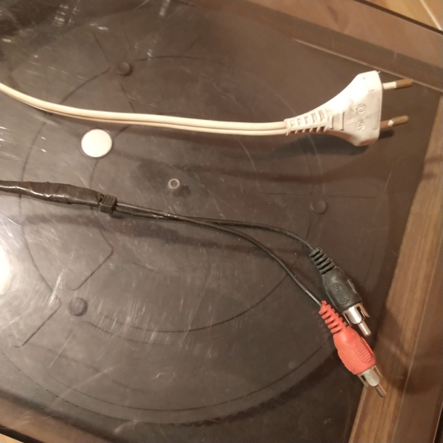 Adapter Gramofon UNITRA Emanuel G-902 fs