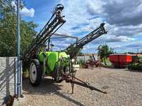 Opryskiwacz Tecnoma 2000L 21m