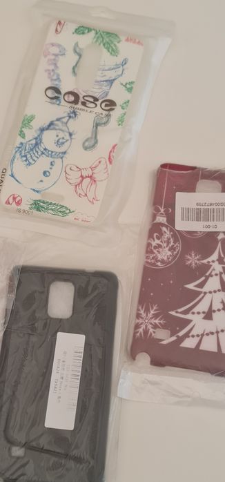 Capas Samsung Note 4