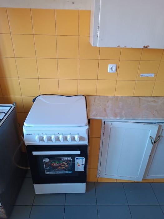 Recheio de apartamento