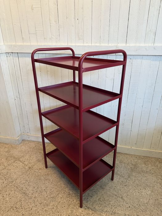 Estante metalica vintage