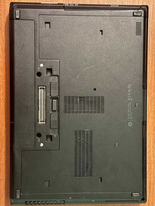 HP EliteBook 8470p (i5 + 8 GB)